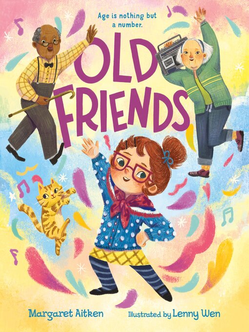 Title details for Old Friends by Margaret Aitken - Available